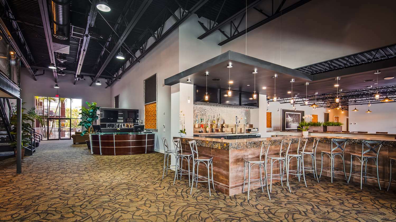 Bentley'S Boutique Hotel; Best Western Premier Collection Osprey Exterior foto